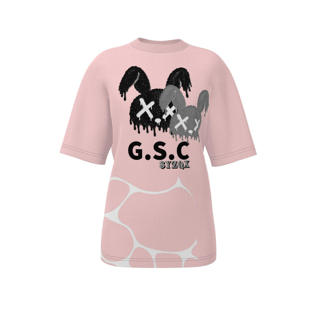 Womens Oversized T-Shirt