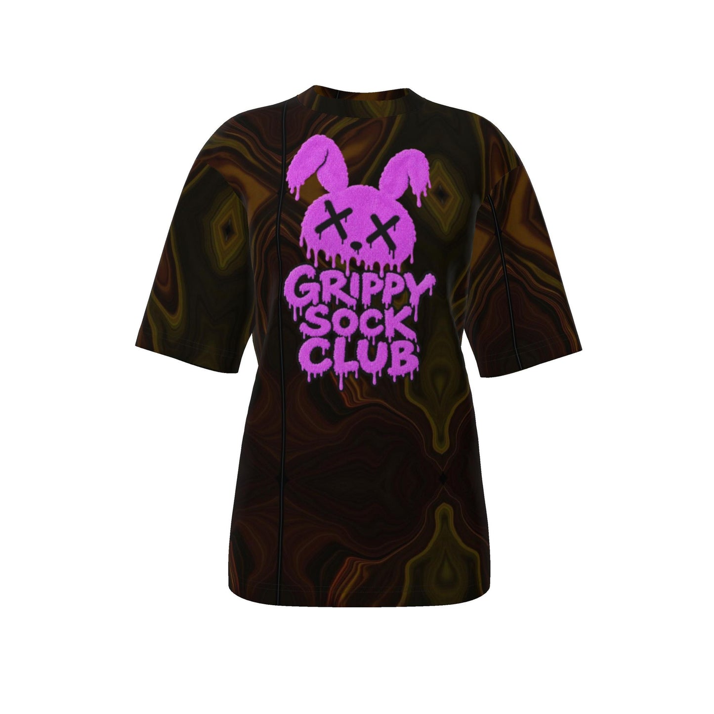 Womens Oversized T-Shirt