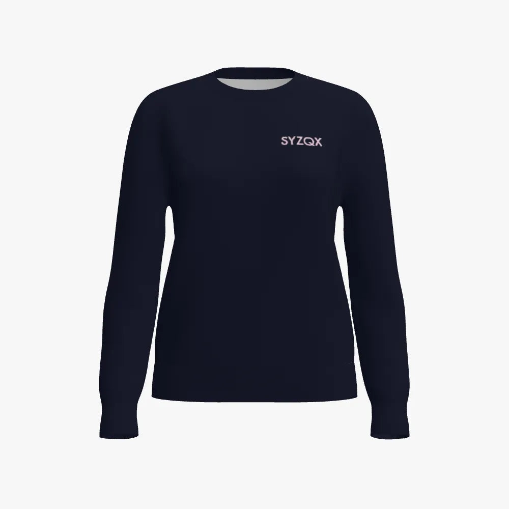 Women's Round Neck Pullover