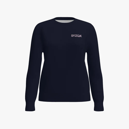 Women's Round Neck Pullover