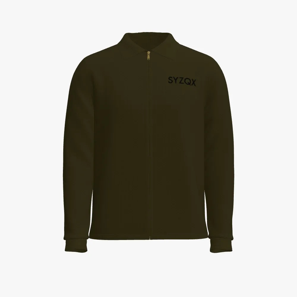 Men's Point Collar Jacket