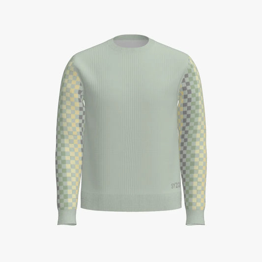 Men's Crew Neck Pullover