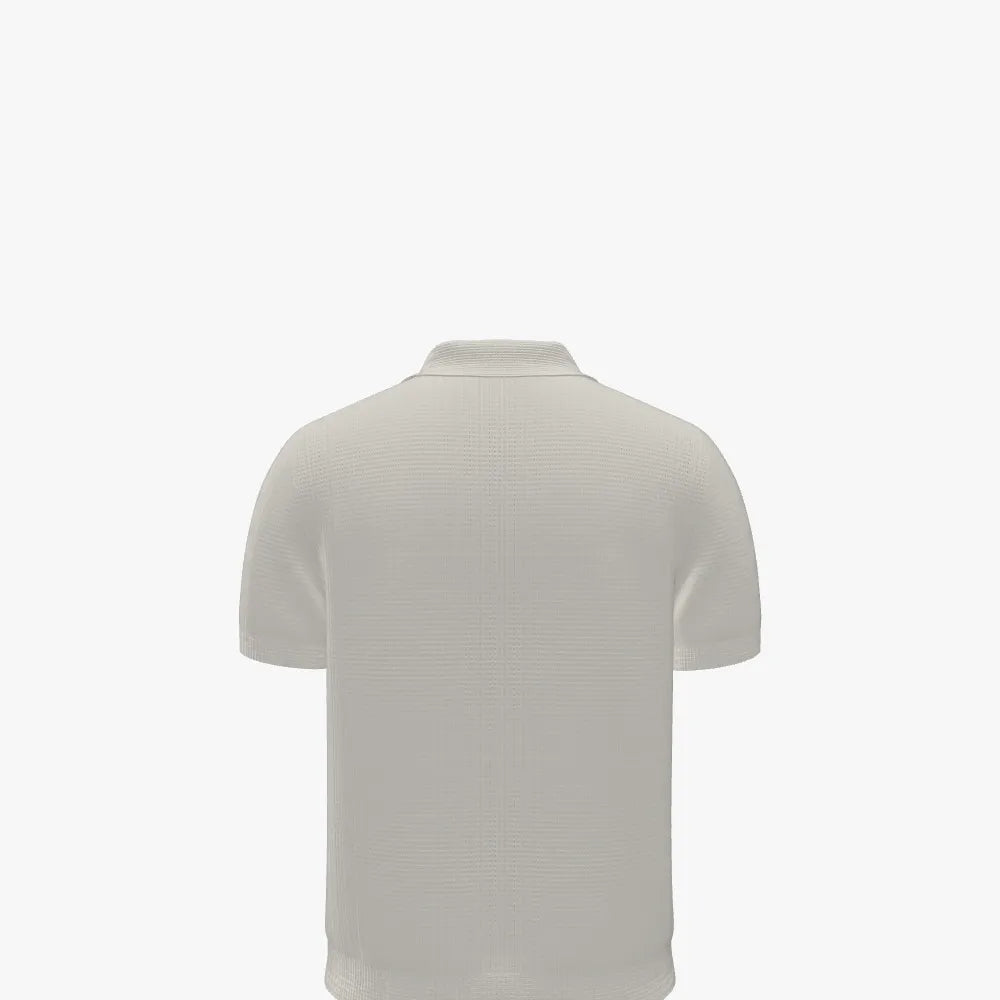 Men's V Neck Polo