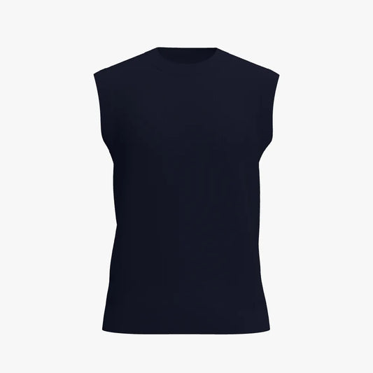 Men's Crew Neck Vest