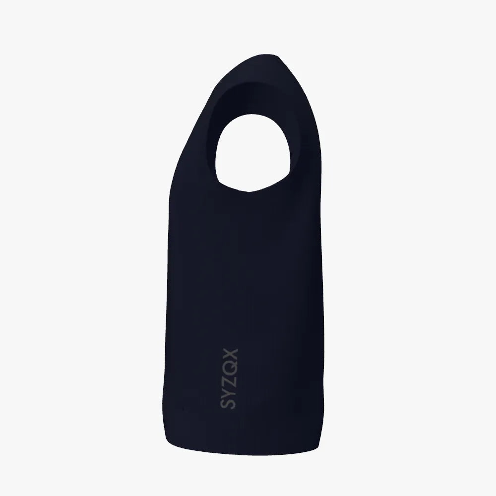 Men's Crew Neck Vest